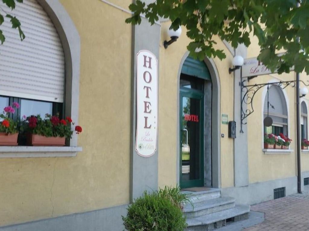 Hotel La Pendola