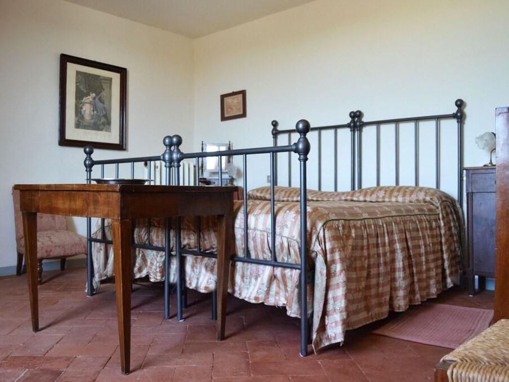 Charming Villa Marcialla