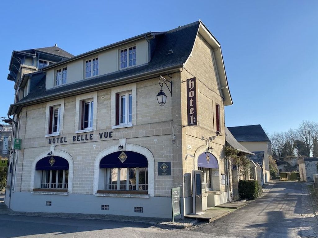 Hôtel Belle Vue