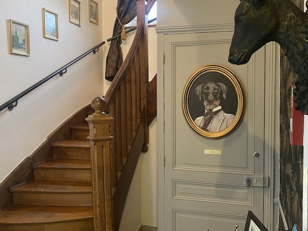 Hôtel Belle Vue