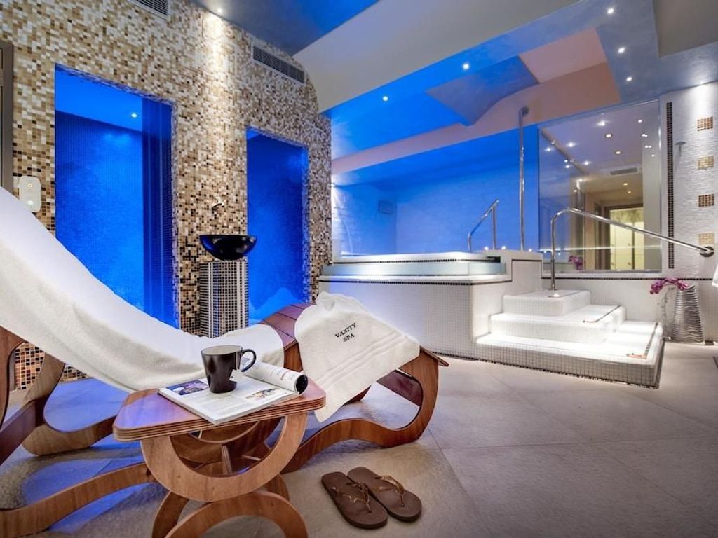Vanity Spa