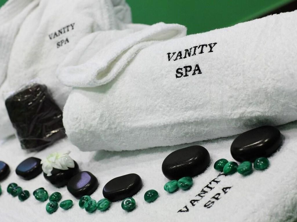 Vanity Spa