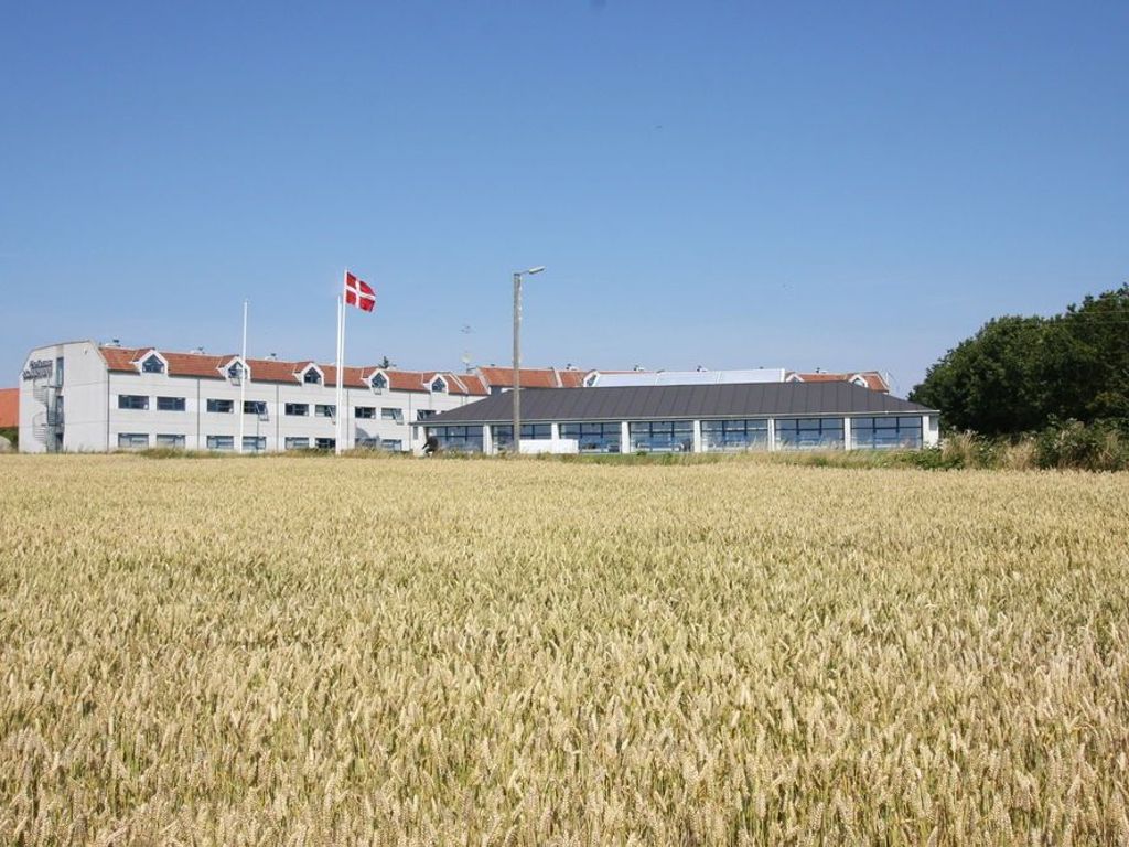 Ærø Hotel - Skipperbyen Marstal