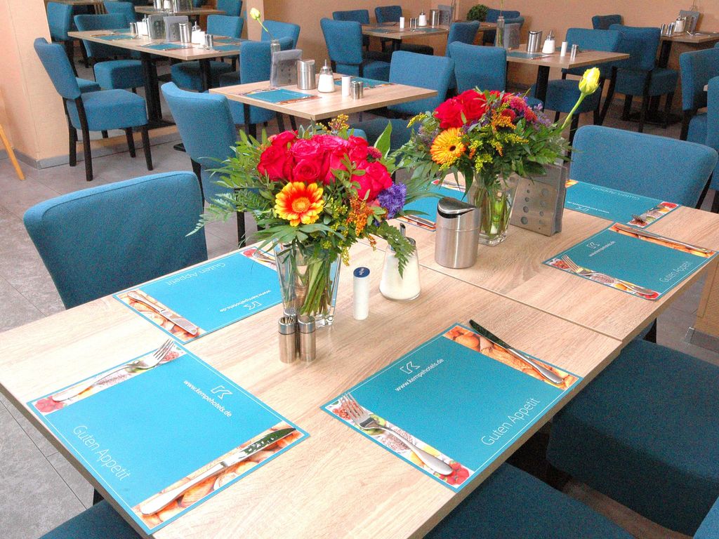 Kempe Komfort