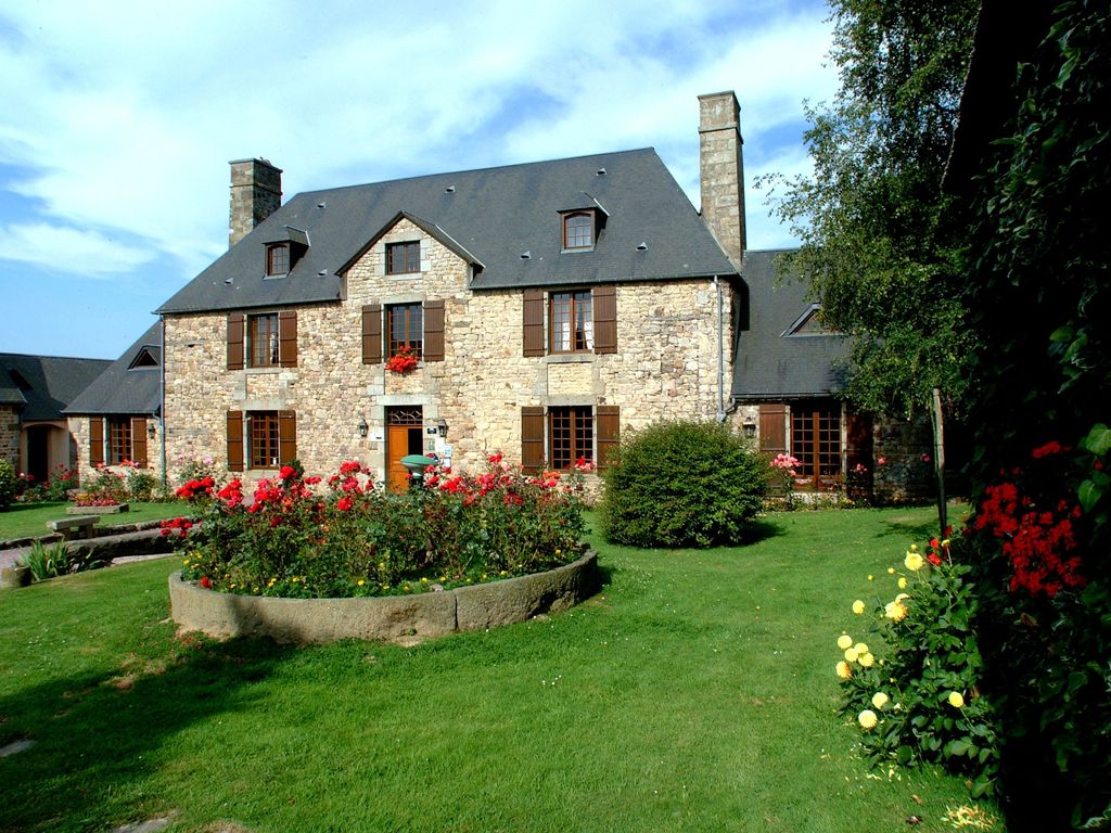 Le Manoir de L'Acherie