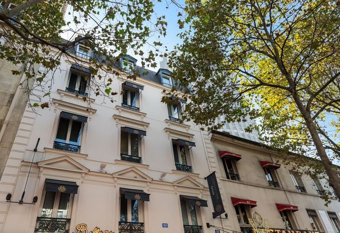 HOTEL SAINT CYR ETOILE