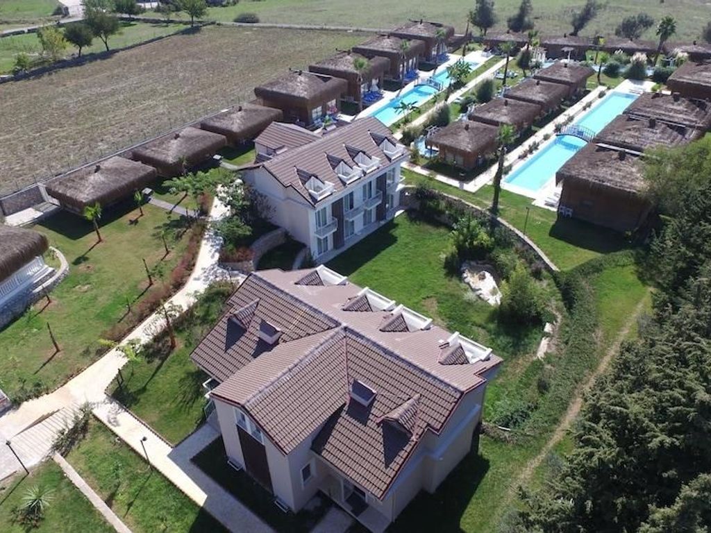 Sahra Su Holiday Village & Spa