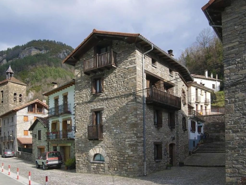 Casa Rural Argonz Etxea
