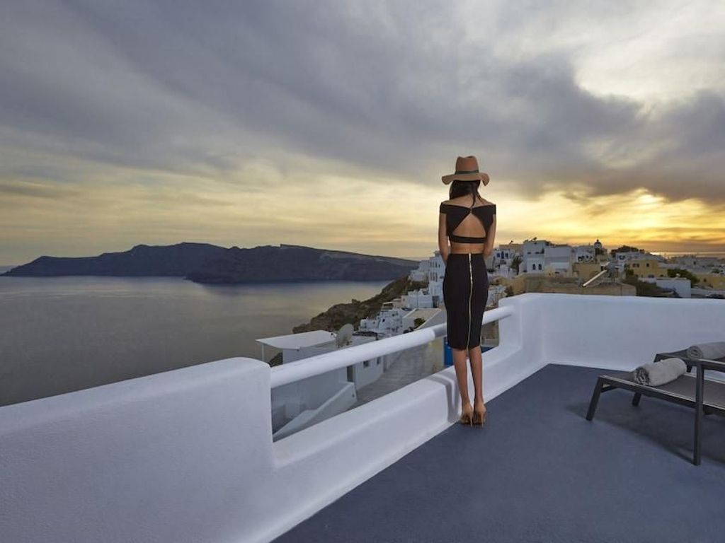 Oia Collection Boutique Suites