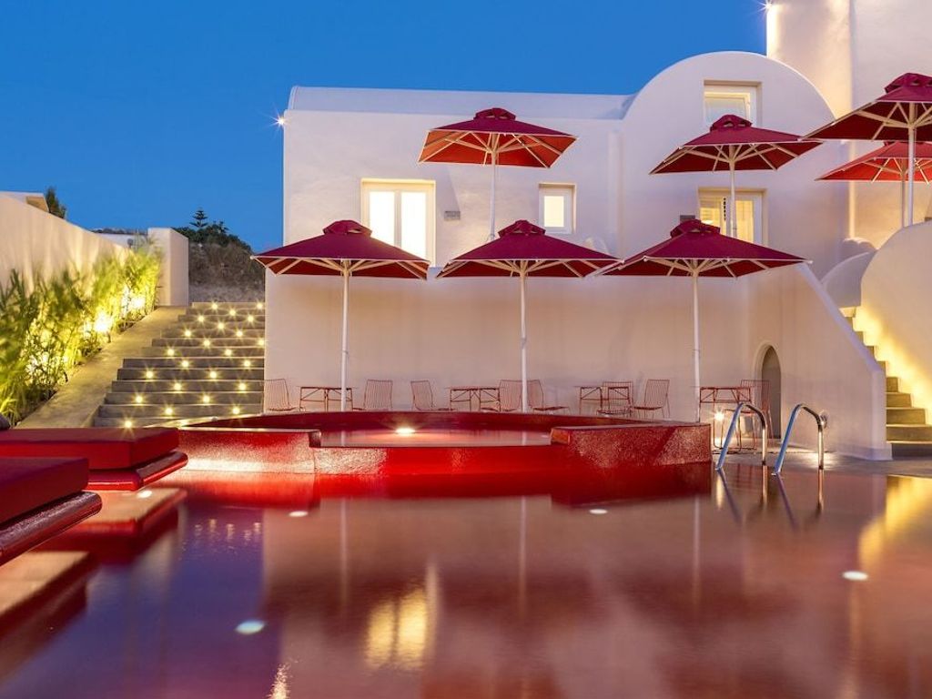 Art Hotel Santorini