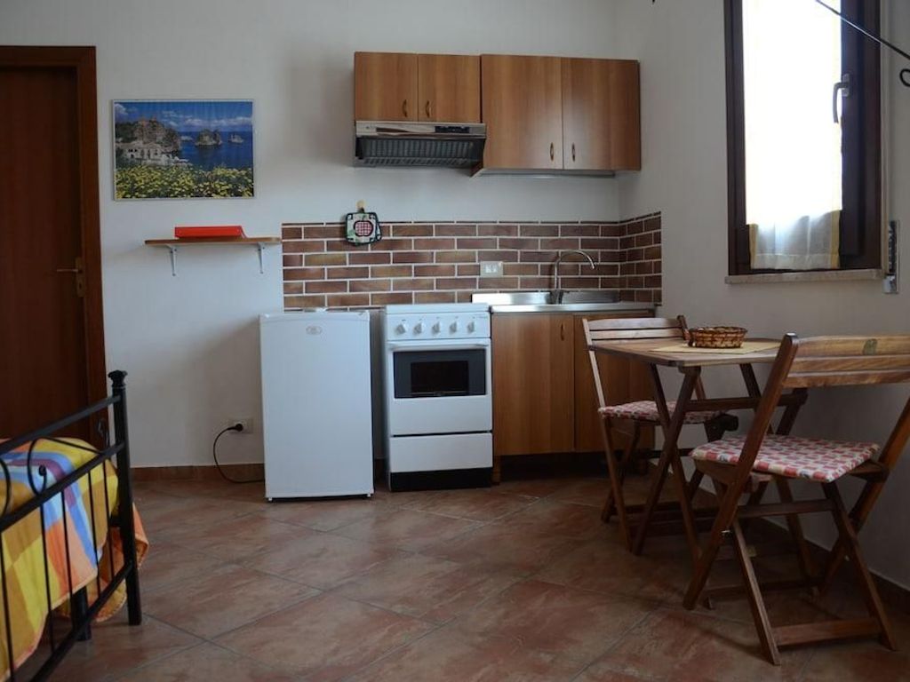 Baglio Mustazza Casa Vacanze