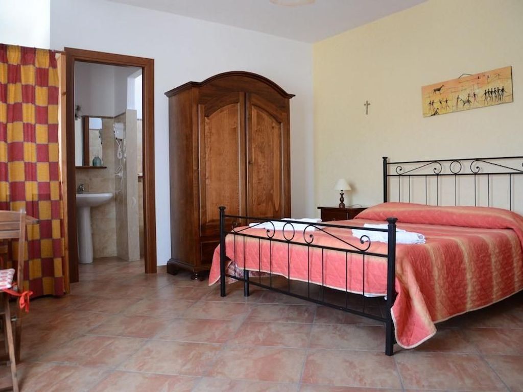 Baglio Mustazza Casa Vacanze