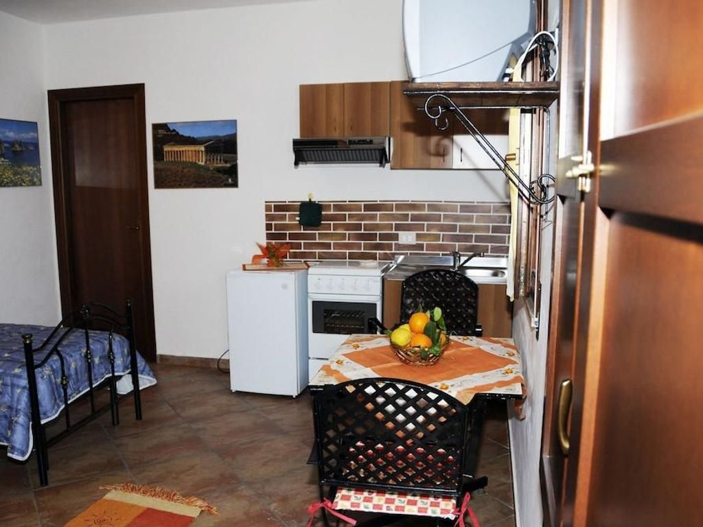 Baglio Mustazza Casa Vacanze