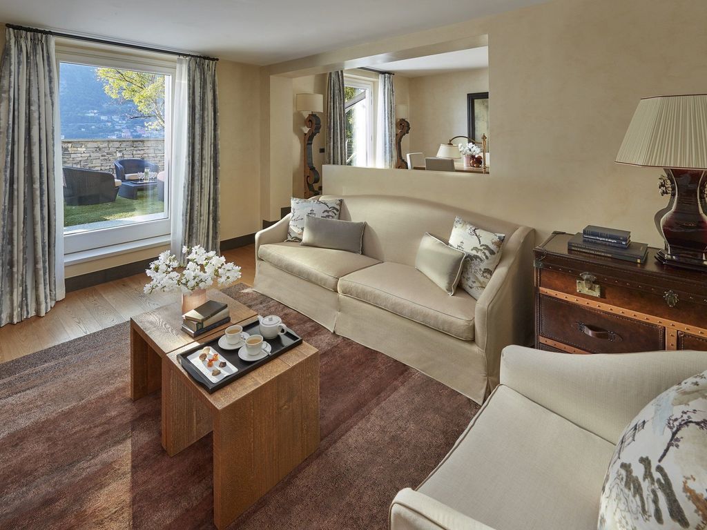Lago di Como Mandarin Oriental