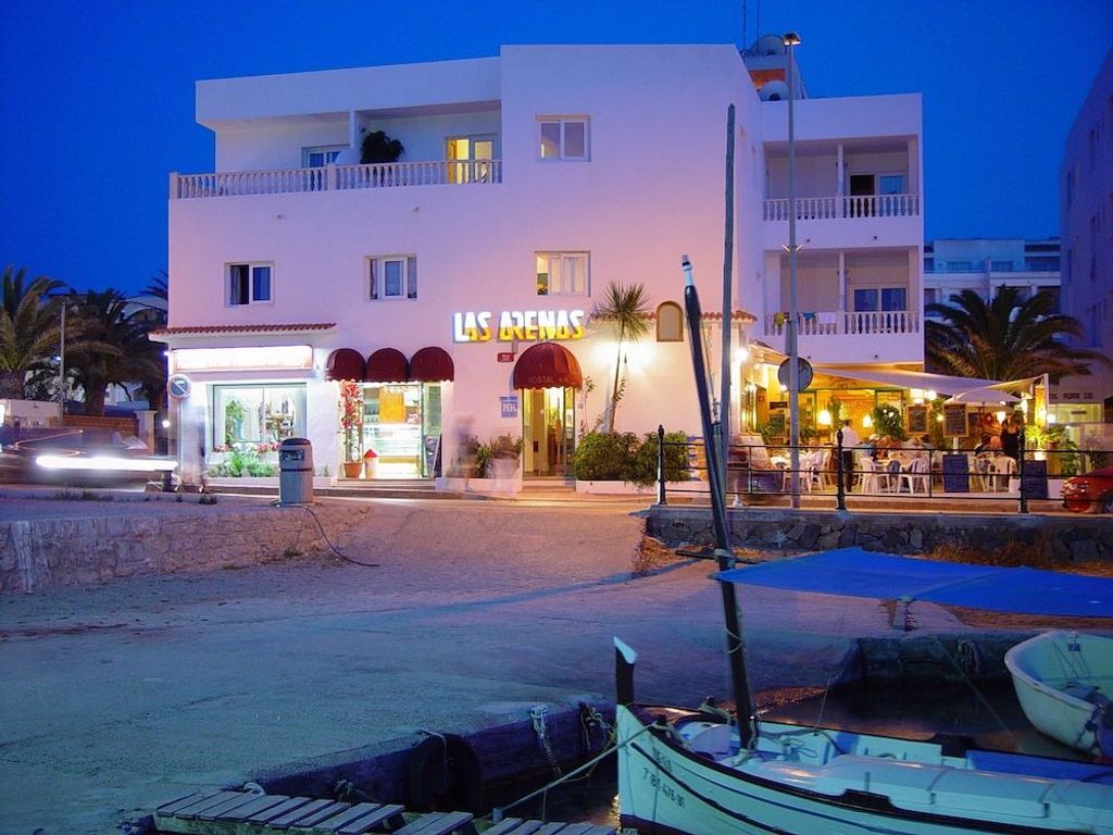 Hotel Boutique Las Arenas