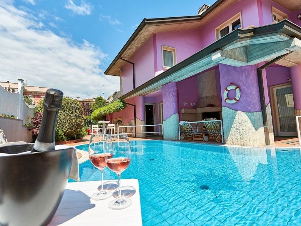 Hotel Villa Lilla