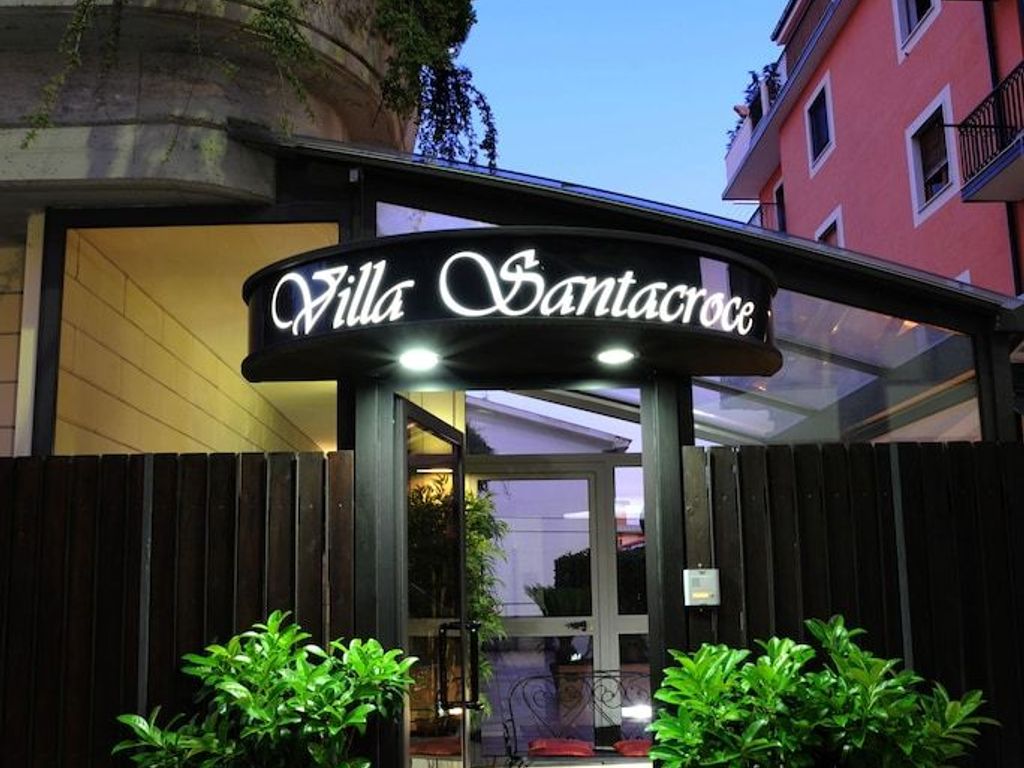 Villa Santa Croce