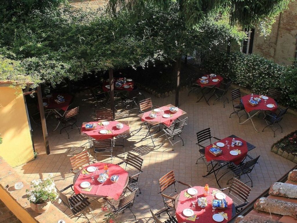 Hotel La Terrazza di Montepulciano