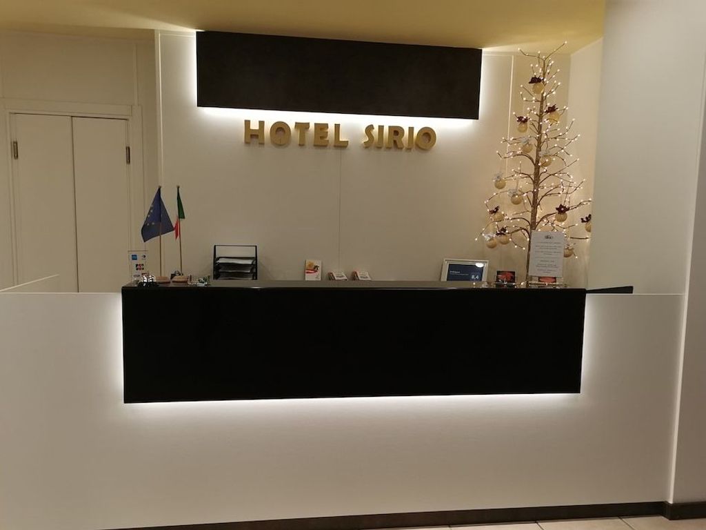 Hotel Residence Sirio