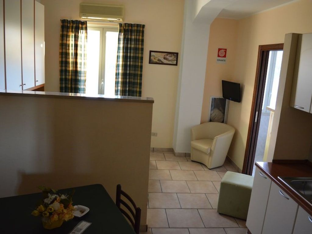 Hotel Residence Sirio