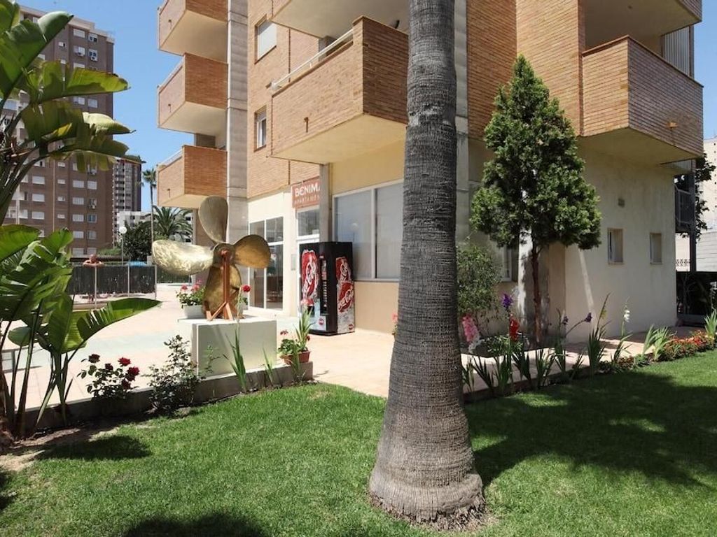 Apartamentos Benimar
