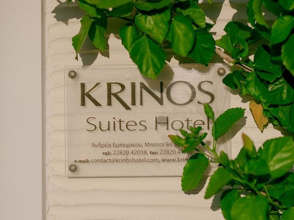 Krinos Suites Hotel