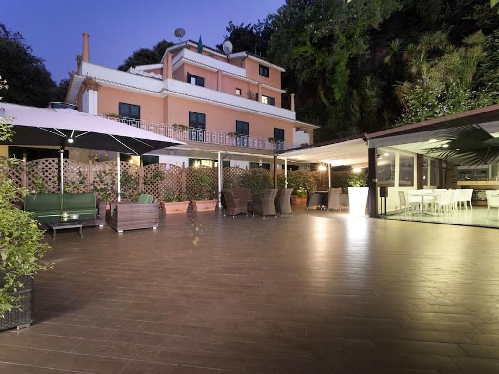 Hotel Residence Villa Anna