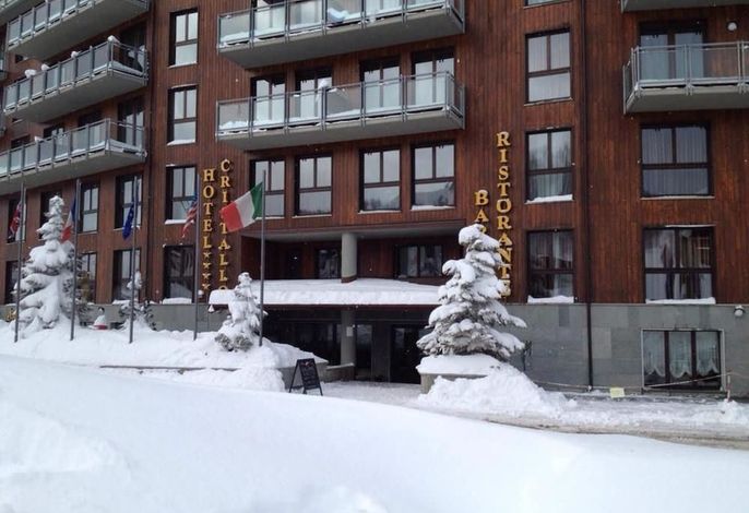 Hotel Cristallo