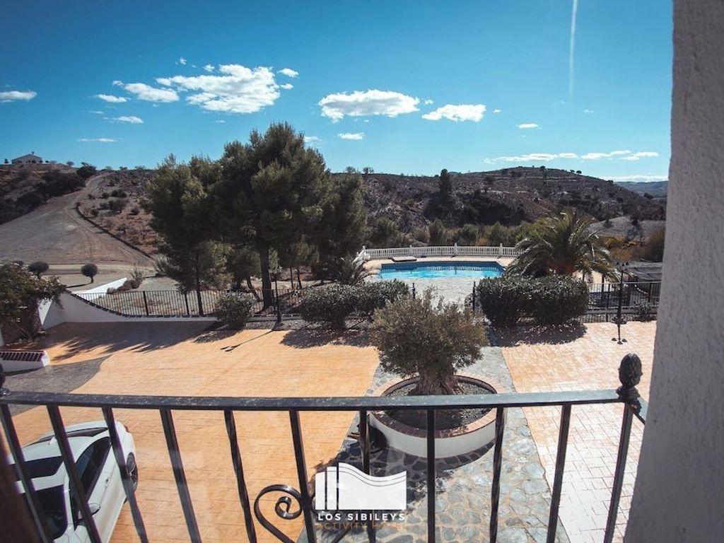 Hotel Los Sibileys