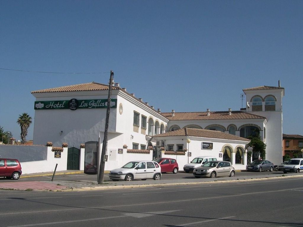 Hotel Cortijo Los Gallos