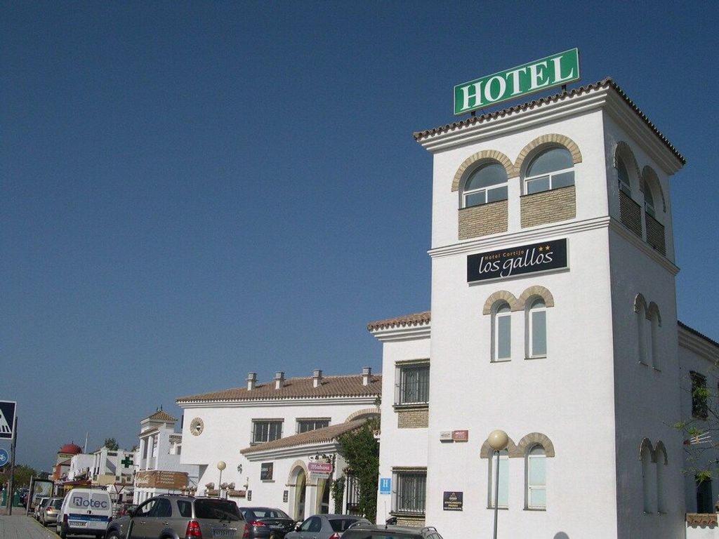 Hotel Cortijo Los Gallos