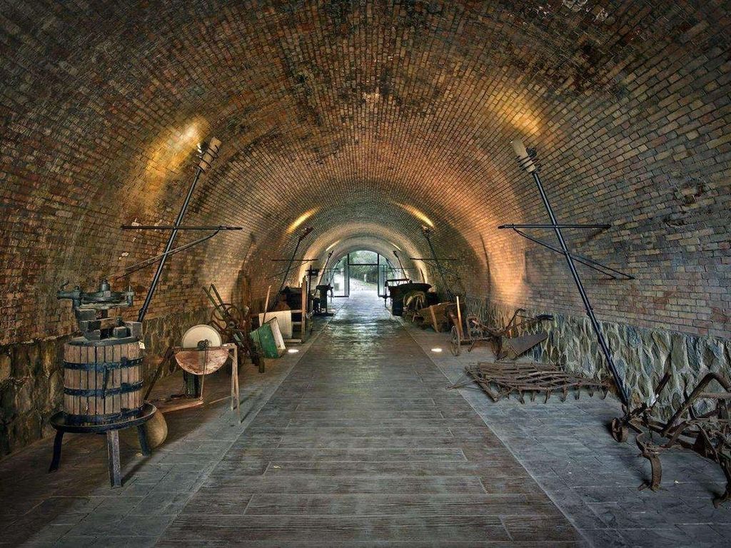 Valle del Marta - Tarquinia