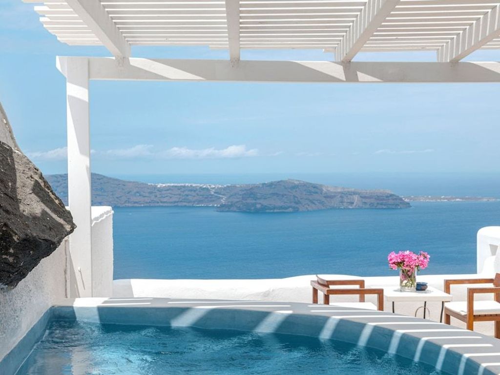 Afroessa Hotel by Caldera Houses