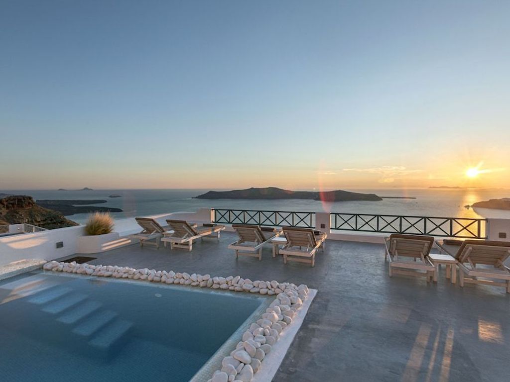 Afroessa Hotel by Caldera Houses