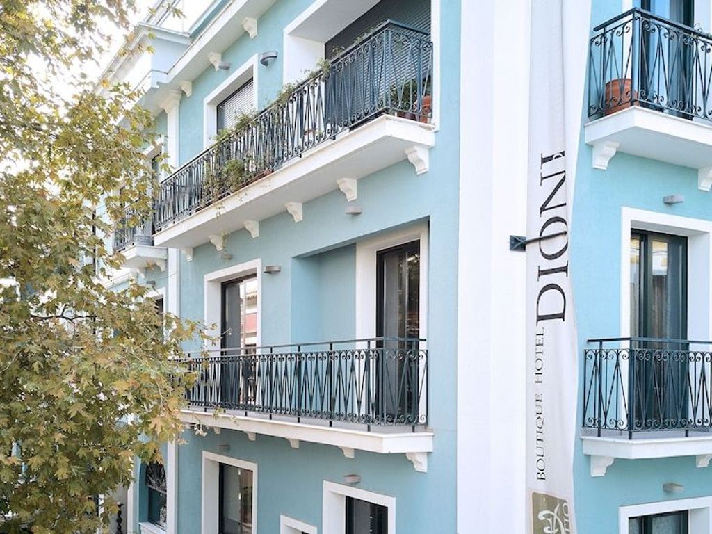 Dioni Boutique Hotel