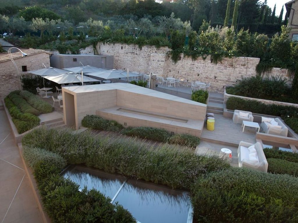 Nun Assisi Relais Spa Museum
