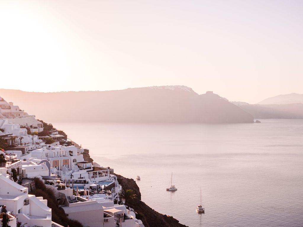 Katikies Santorini - Pelagos House