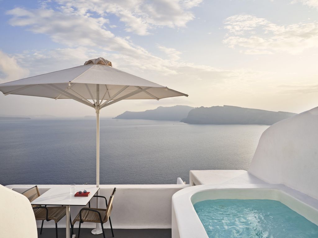 Katikies Santorini - Pelagos House