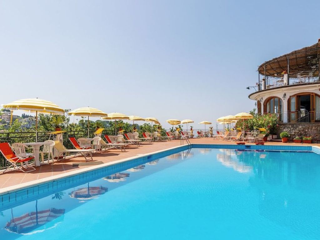 Hotel Villa Giuseppina