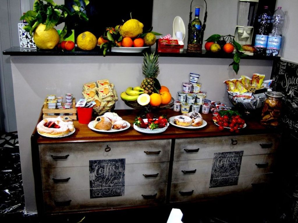 B&B Dolcevita Pompei