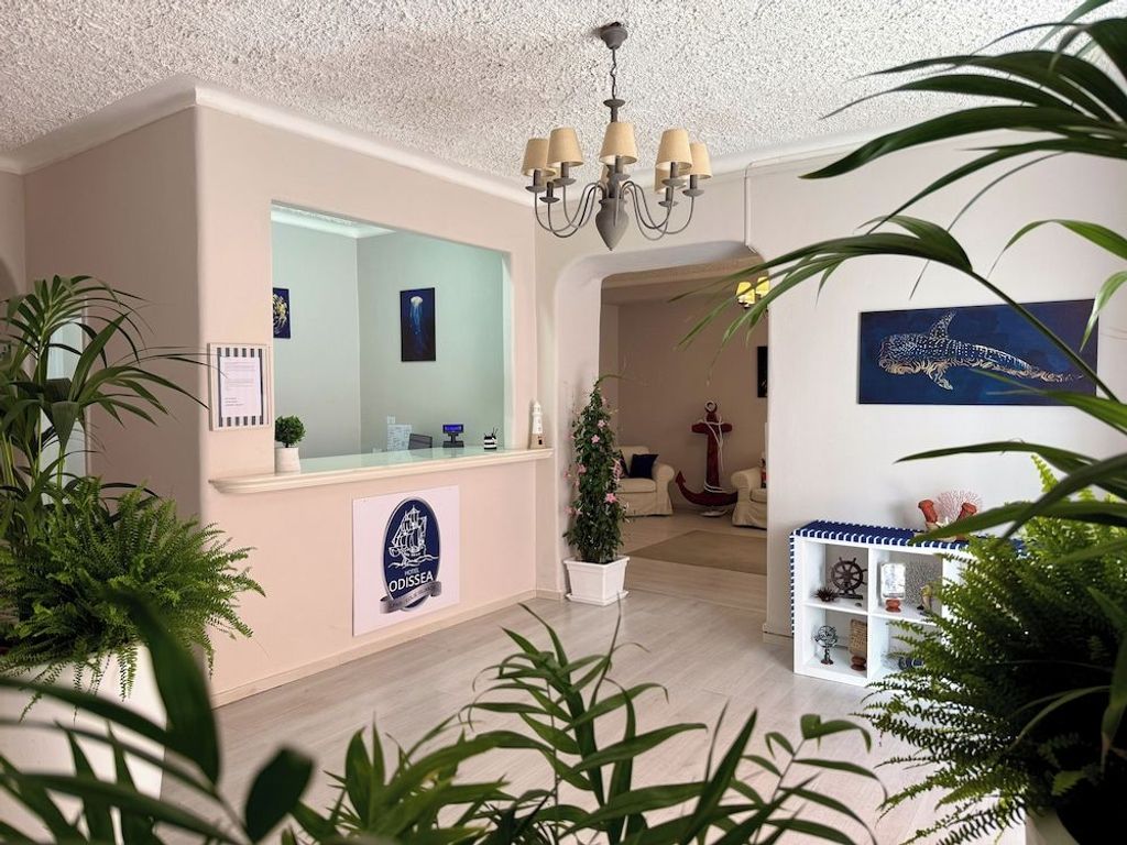 Hotel Odissea