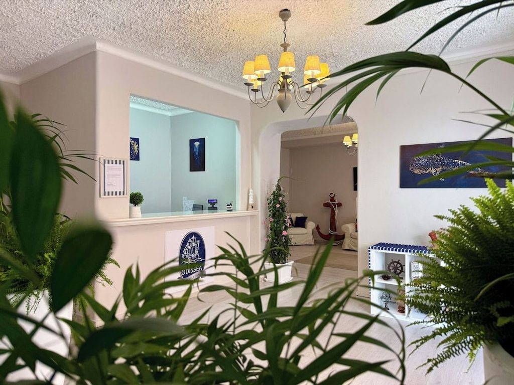 Hotel Odissea