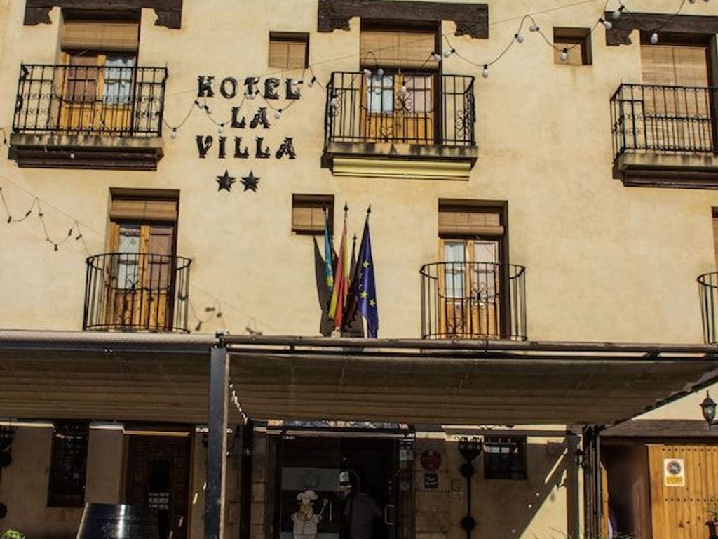 Hotel La Villa