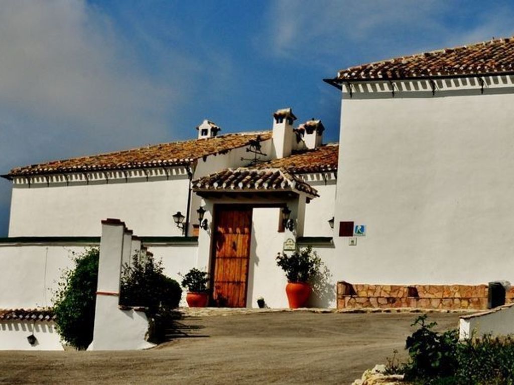 Cortijo La Presa