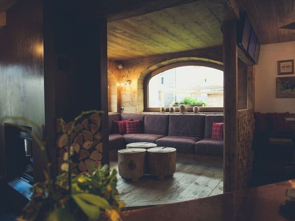 Alpen Hotel Chalet - Valdidentro
