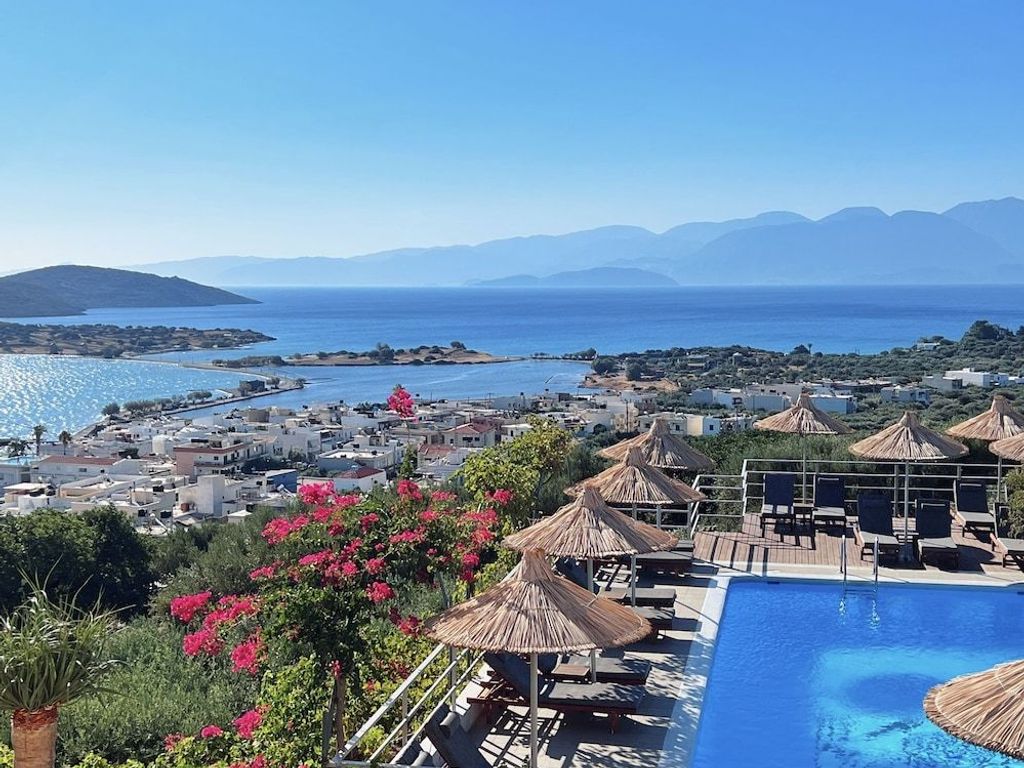 Elounda Heights - Adults Only
