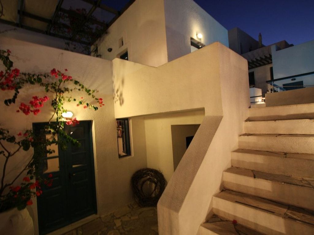 Oia's Sunset