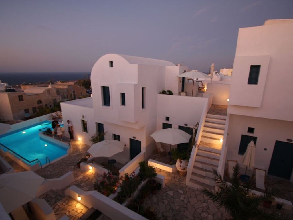 Oia's Sunset