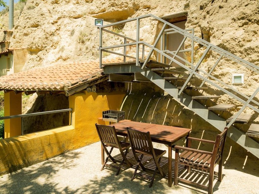 Cuevas Rurales Bardeneras
