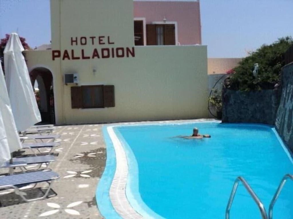 Palladion Hotel
